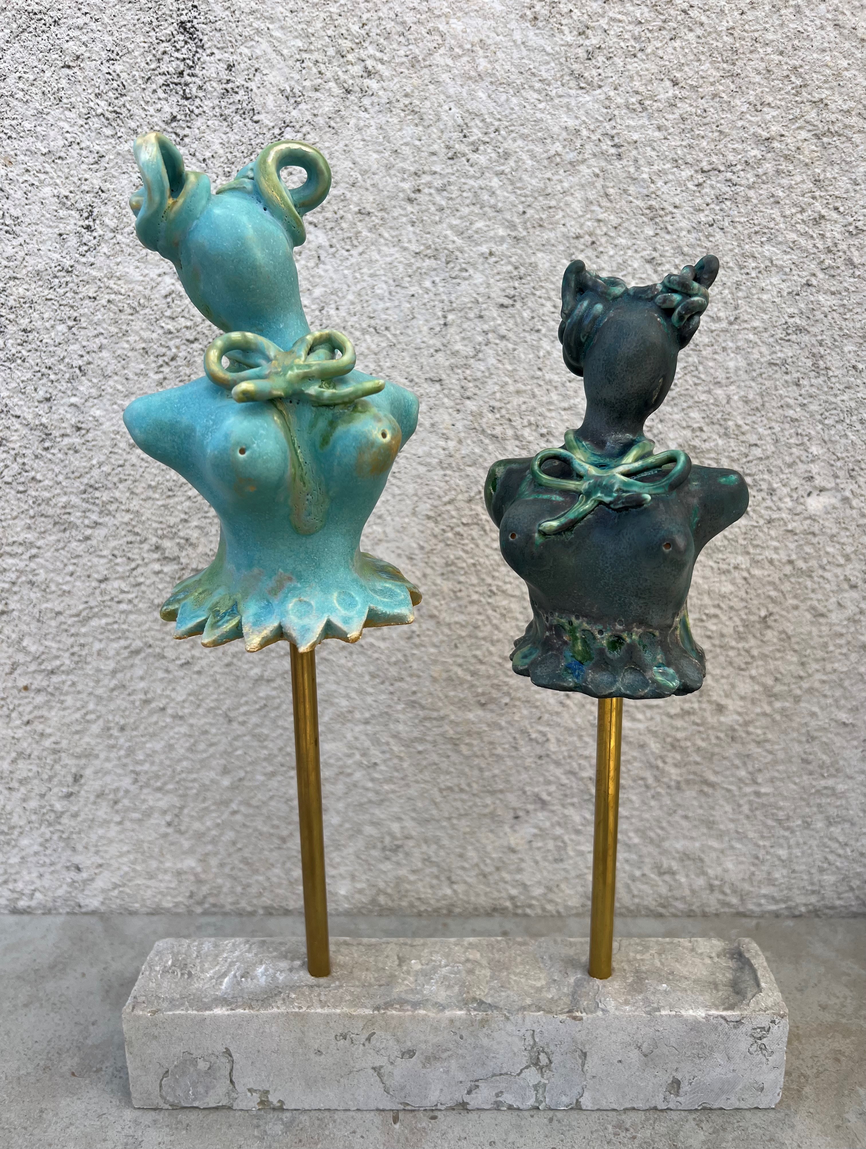 4. J.Lennhammar sculpture Together we make the change